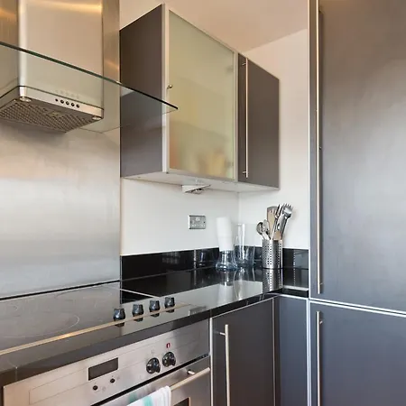 Silicon Docks Apartment