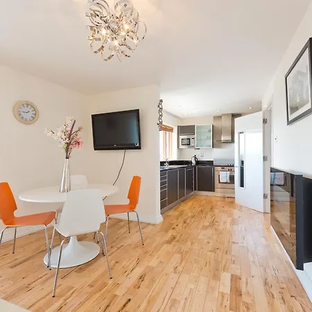 Daire Silicon Docks Dublin